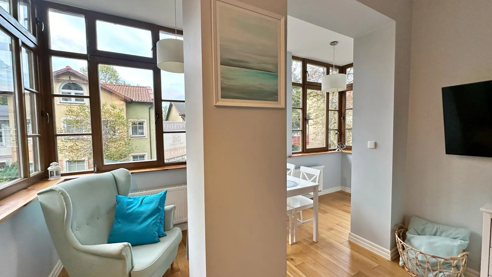 Yonekawa Apartments, Molo & Monte Cassino Sopot