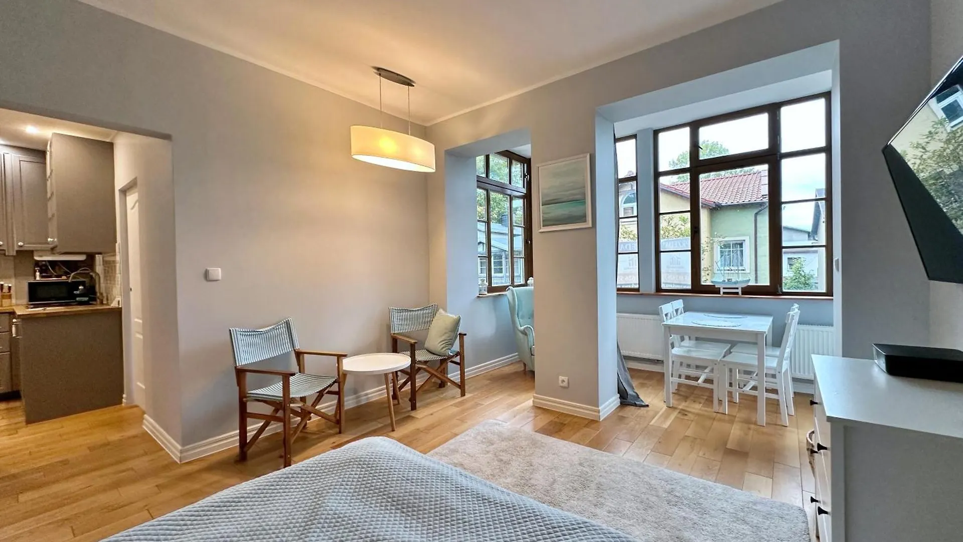 Yonekawa Apartments, Molo & Monte Cassino Sopot